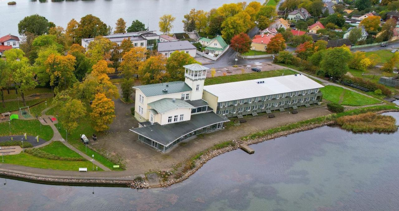 Hotel Promenaadi Haapsalu Extérieur photo